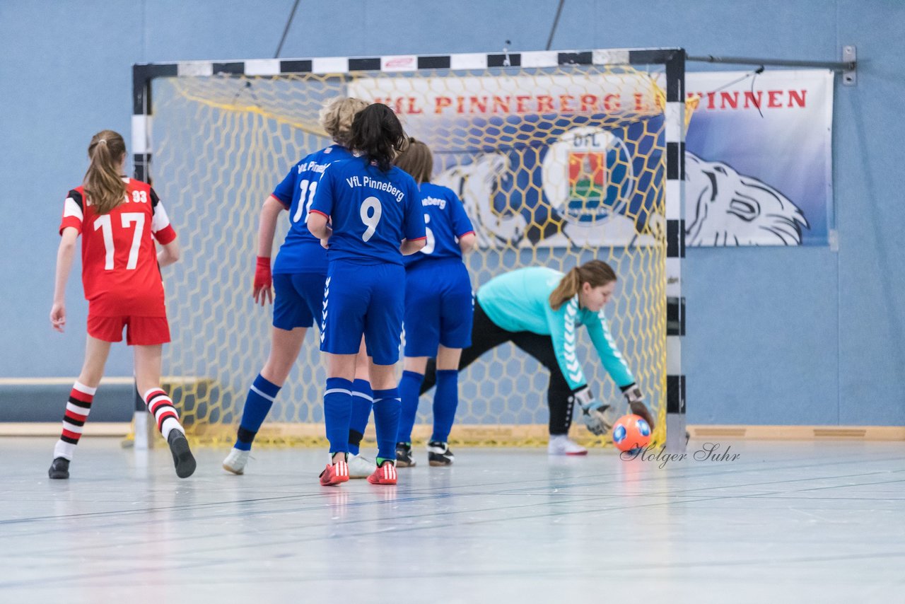 Bild 152 - HFV Futsalmeisterschaft C-Juniorinnen